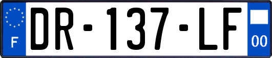DR-137-LF