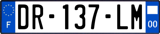 DR-137-LM