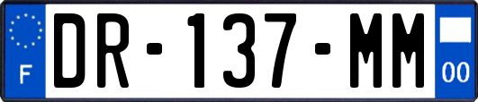 DR-137-MM