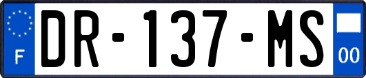 DR-137-MS