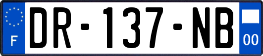 DR-137-NB