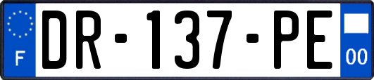 DR-137-PE