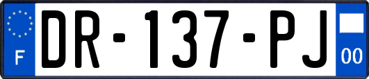 DR-137-PJ