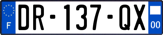 DR-137-QX