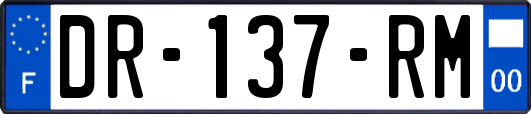 DR-137-RM