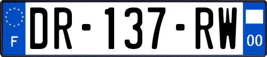 DR-137-RW