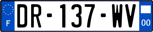 DR-137-WV