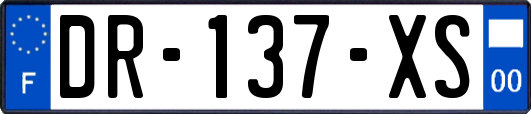 DR-137-XS