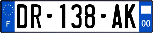 DR-138-AK