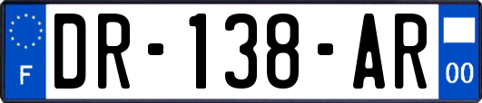 DR-138-AR