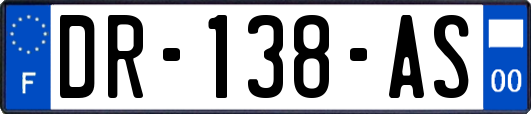 DR-138-AS
