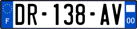 DR-138-AV