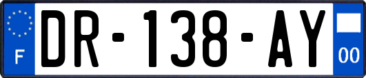 DR-138-AY