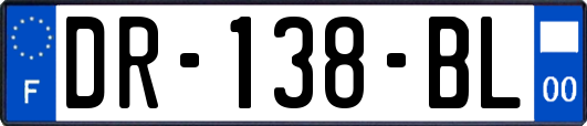 DR-138-BL