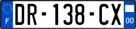 DR-138-CX