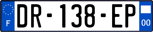 DR-138-EP