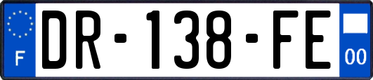 DR-138-FE