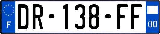 DR-138-FF