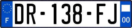 DR-138-FJ