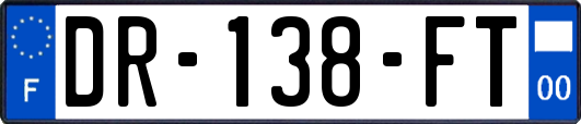 DR-138-FT