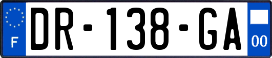 DR-138-GA
