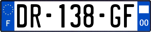 DR-138-GF