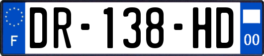 DR-138-HD