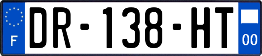 DR-138-HT