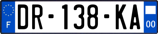 DR-138-KA