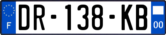 DR-138-KB