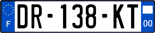 DR-138-KT