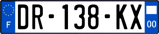 DR-138-KX