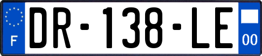 DR-138-LE