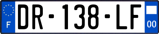 DR-138-LF