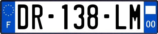 DR-138-LM