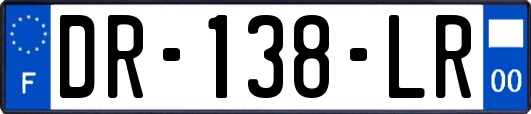 DR-138-LR