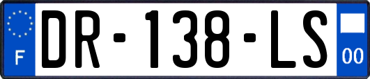 DR-138-LS