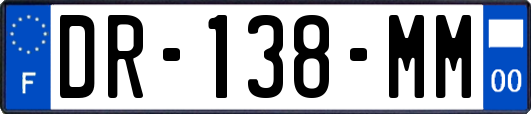 DR-138-MM