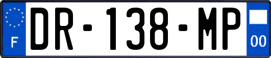 DR-138-MP
