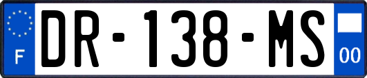 DR-138-MS