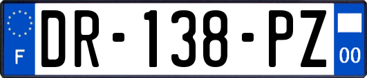 DR-138-PZ