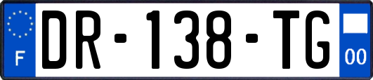 DR-138-TG