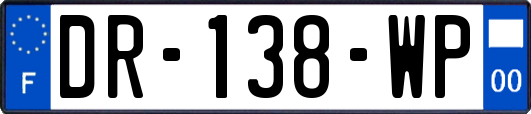 DR-138-WP