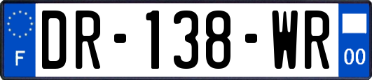 DR-138-WR