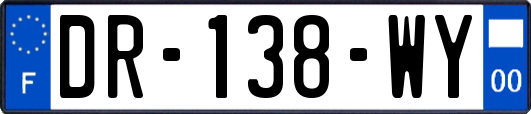 DR-138-WY