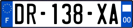 DR-138-XA