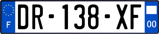 DR-138-XF