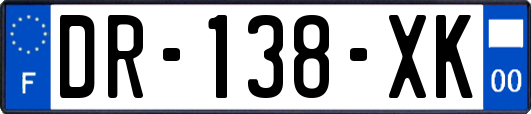 DR-138-XK