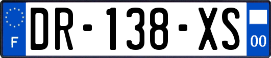 DR-138-XS