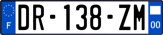 DR-138-ZM